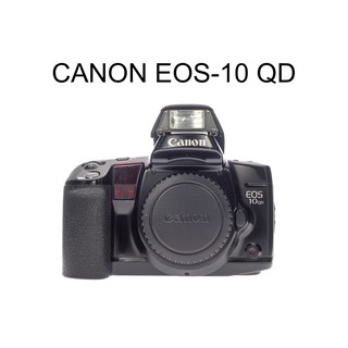 【廖琪琪昭和相機舖】CANON EOS-10 QD 底片機 EF卡口 自動對焦 單眼 含電池 保固一個月