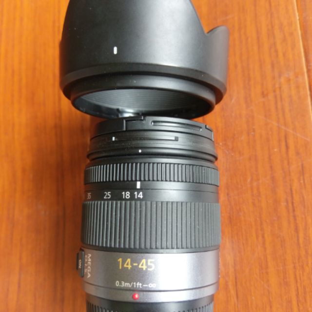 Panasonic 14-45mm f/3.5-5.6 變焦鏡