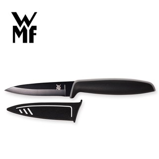 【德國WMF】TOUCH 不鏽鋼蔬果刀附刀套9cm