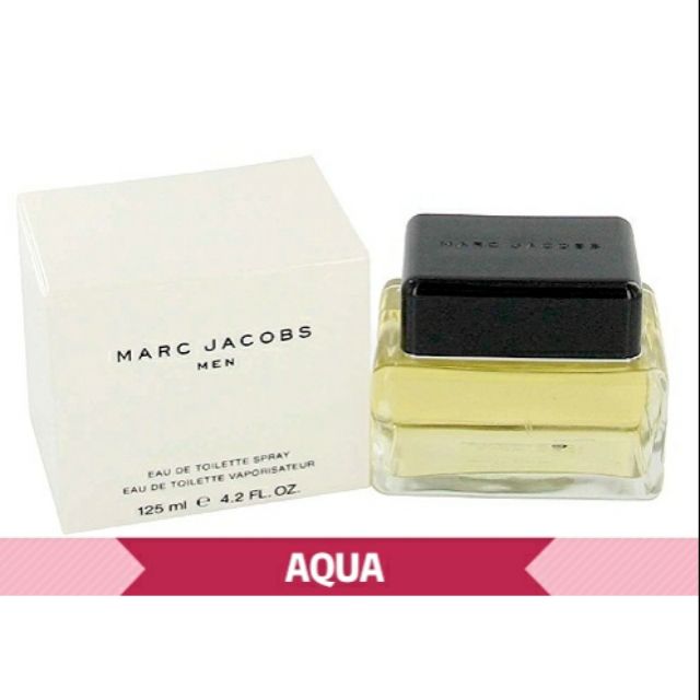 Marc Jacobs men 同名男性淡香水 75ML【限定】