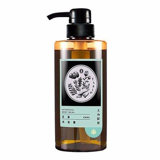 【上山採藥】-附發票-艾草沐浴露 430ml