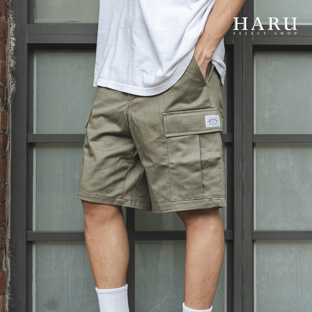 DESCENDANT GILL COTTON CHINO SHORTS 定価以下 | vrealitybolivia.com