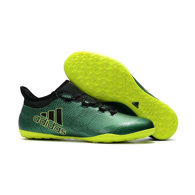 阿迪達斯平底足球鞋愛迪達X Tango 17.3 IC室內足球鞋39-45 | 蝦皮購物