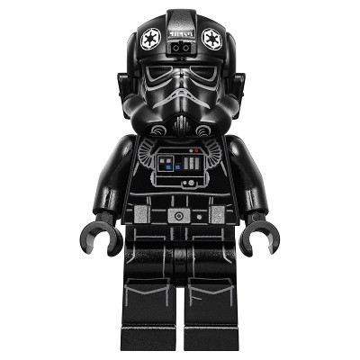 LEGO Star Wars 75211 樂高  鈦戰機 飛行員 人偶