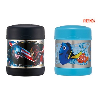 THERMOS 膳魔師 Finding Dory 尋找多莉 不銹鋼真空食物罐 300ML 保溫瓶 保溫杯F3006CA6