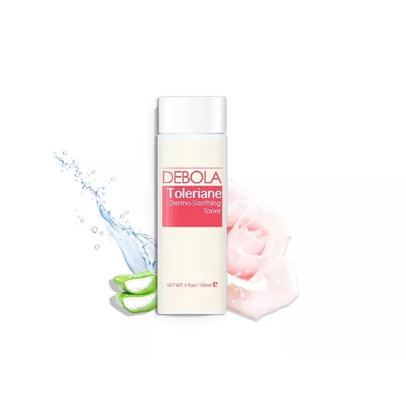 Debola柔敏植萃化妝水 150ml