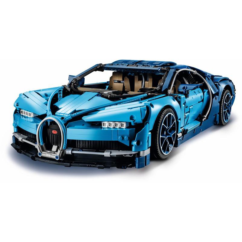 lego bugatti chiron technic