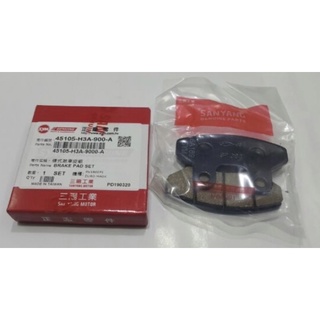 👍三陽原廠 SYM碟式 煞車皮 H3A 前來令片RV150/180 RS21 戰將 FIGHTER DX前碟煞皮 正廠