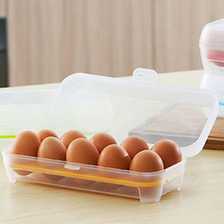 168 批發＊雞蛋保鮮盒10格雞蛋收納盒 雞蛋保護盒 雞蛋盒【GE145】