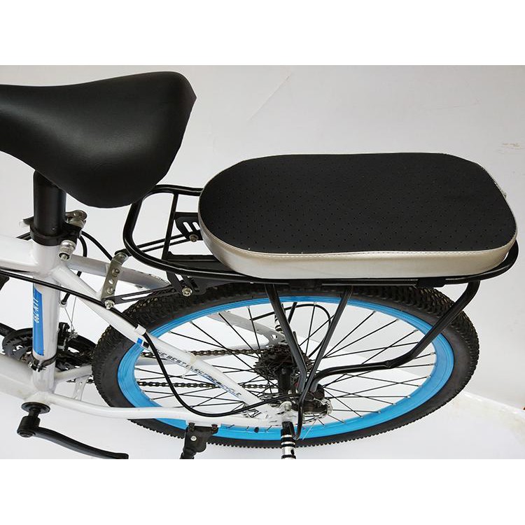 *來去撿便宜*自行車後座墊/腳踏車後座墊/單車後座墊/防震座墊/透氣座墊/舒適座墊