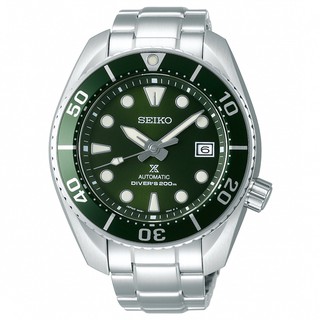 SEIKO 精工 Prospex 綠水鬼200米潛水機械錶 SPB103J1(6R35-00A0G)-39.5mm