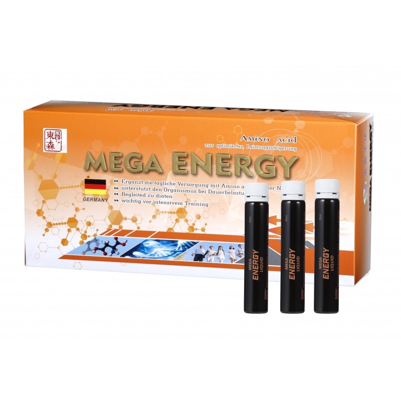 德國進口養護能營養液/Mega Energy(胺基酸)