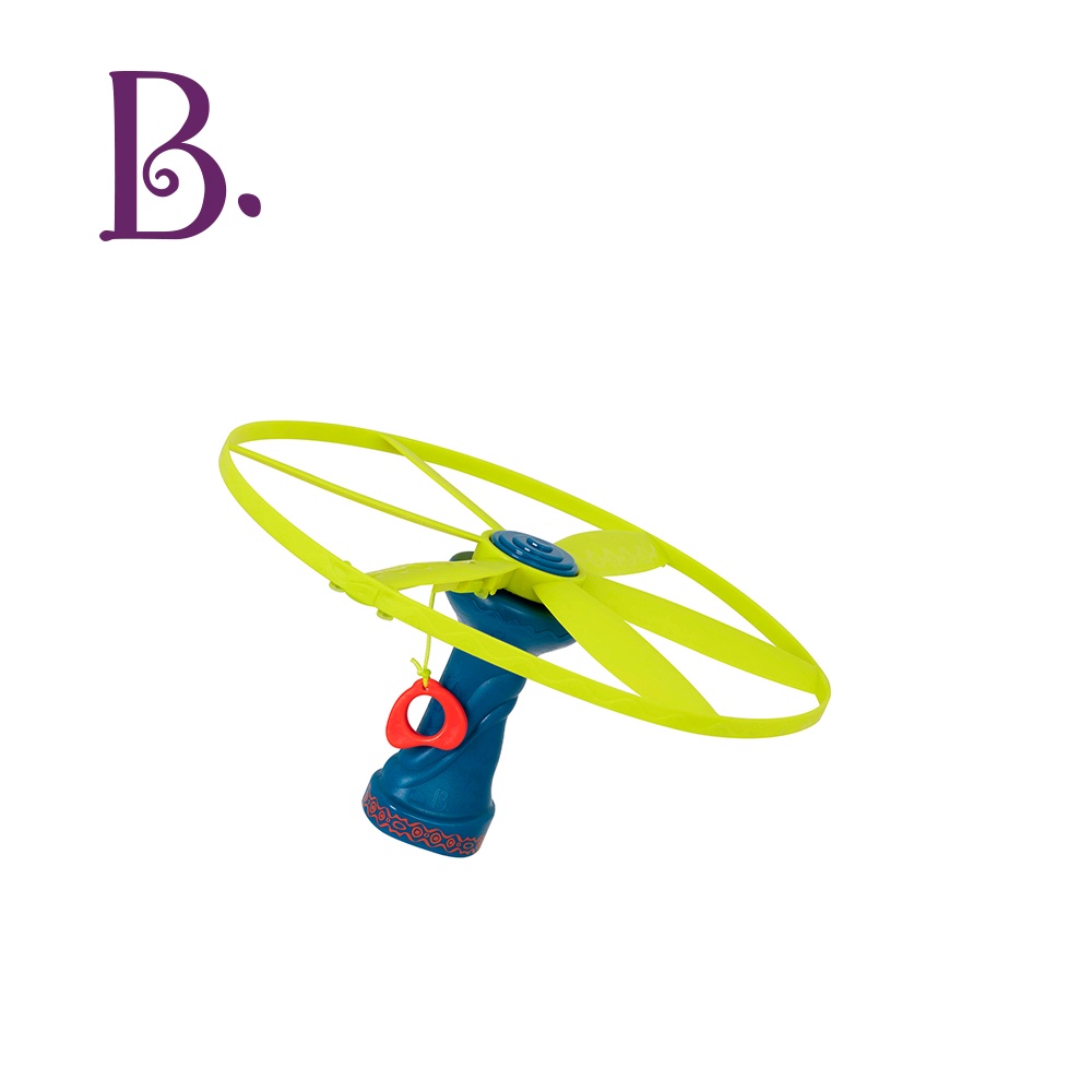 B.Toys 迪斯可起飛 小朋友玩具 兒童玩具 感統玩具