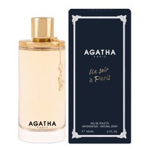 法國【AGATHA】傾慕巴黎香水(100ml)