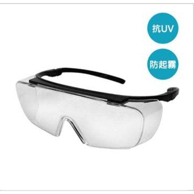 透明護目鏡 防護眼鏡 JT-G-P0001 安全防霧防塵 抗UV385紫外線 適用:防疫、園藝、實驗室…等-【便利網】
