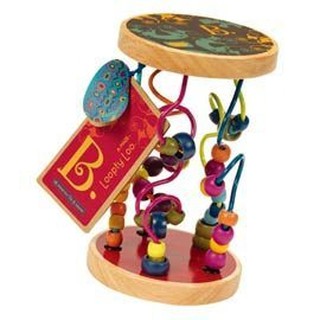 〔媽媽的最愛〕B.Toys 寶寶串珠迷宮 (露露迷宮)益智玩具/寶寶玩具(05507)
