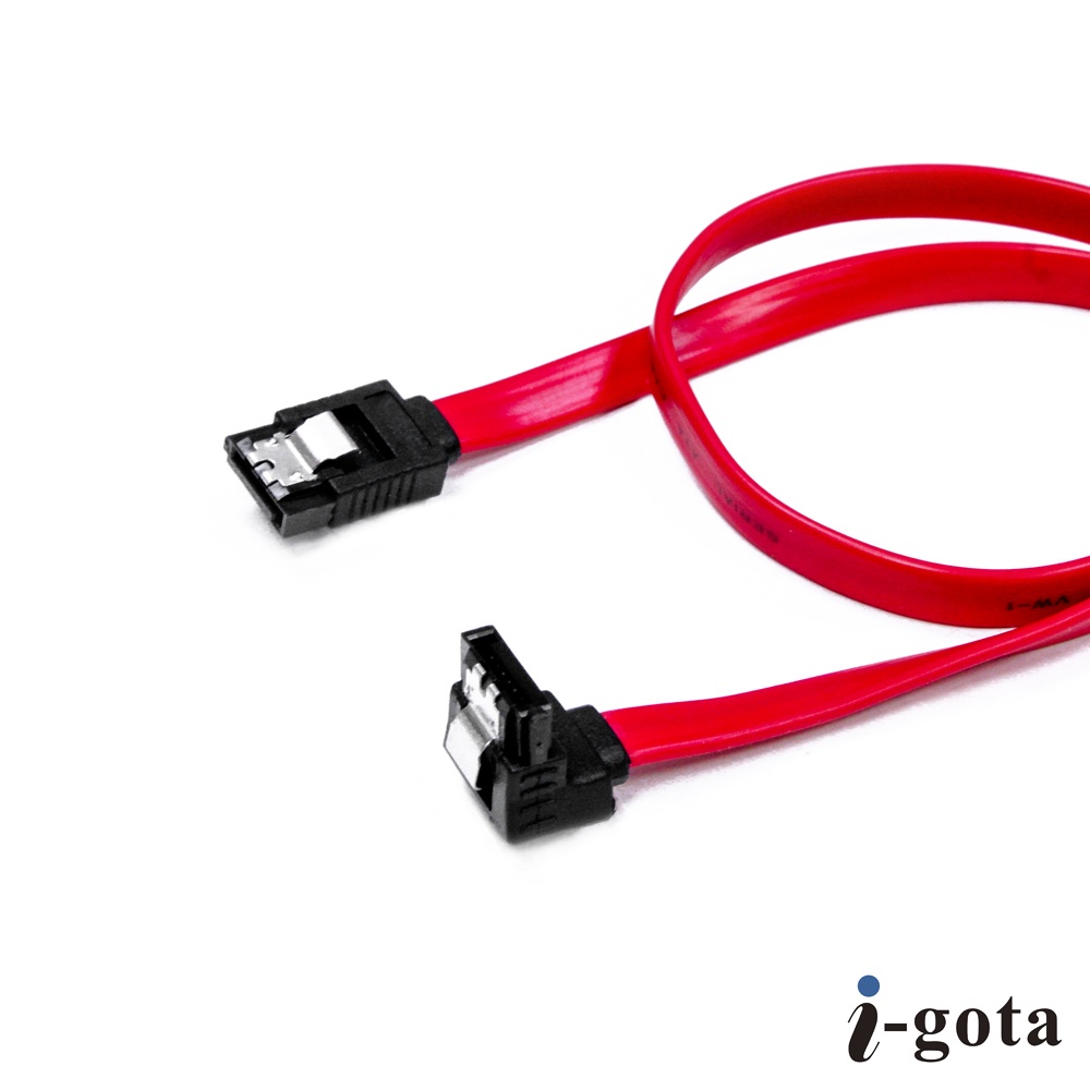 CX SATA3資料傳輸線 L型 彎頭 SATA線