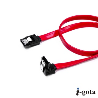 CX SATA3資料傳輸線 L型 彎頭 SATA線