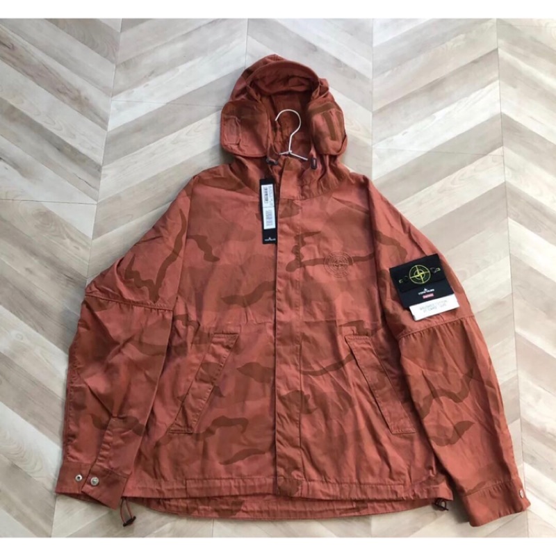 supreme riot jacket