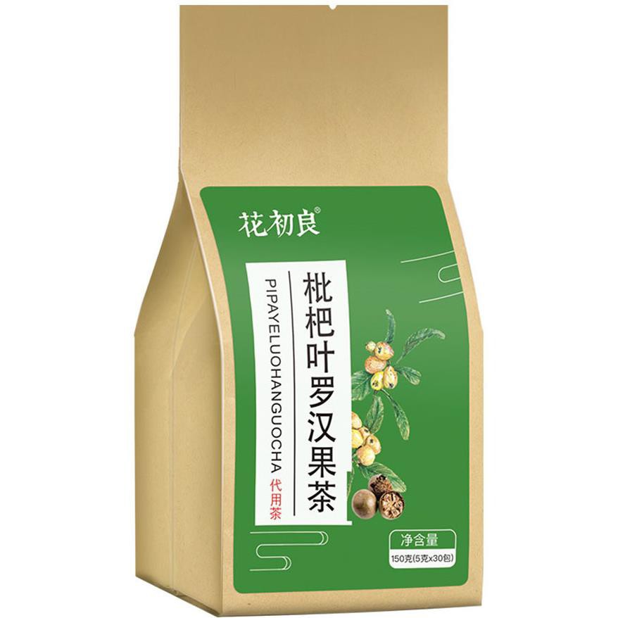 原裝進口 枇杷金銀花羅漢果胖大海菊花茶養生茶慢性利咽茶吸煙茶 蝦皮購物