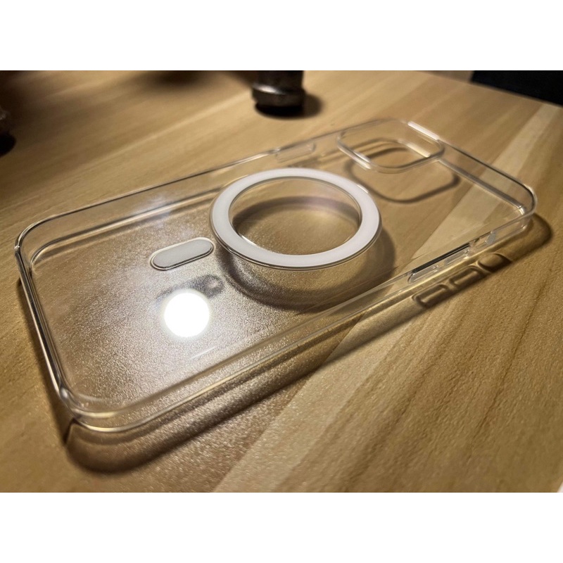 iPhone 12 Pro Max 原廠透明殼