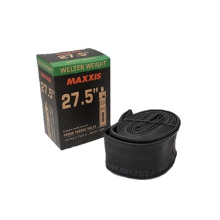 MAXXIS內胎27.5x1.75/2.4(法式48mm) [03000716]【飛輪單車】