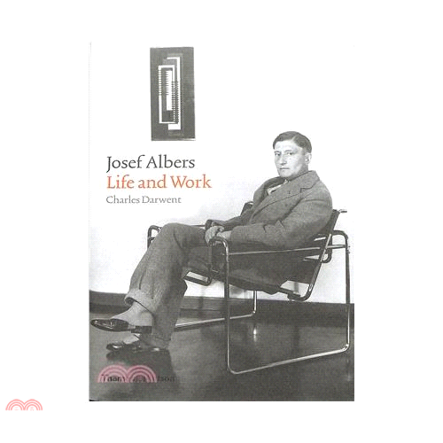 Josef Albers: Life and Work(精裝)/Charles Darwent【三民網路書店】