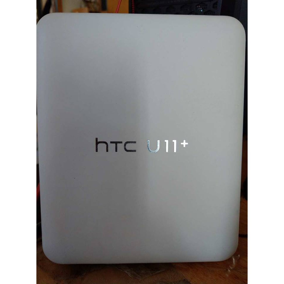 HTC U11+ Plus (6G/128G) (空機) (2手)