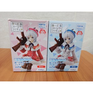 日版 FuRyu 電腦少女 VTUBER 小白 Siro 壓泡麵