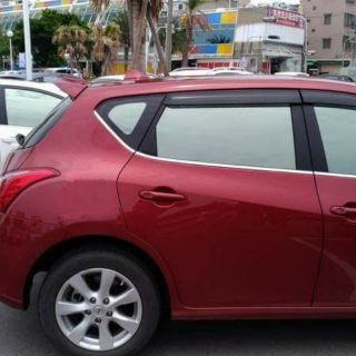 Nissan X-Trail/TIIDA/BIG TIIDA/Livina / Juke 原廠車色烤漆鯊魚鰭天線鋼琴烤漆