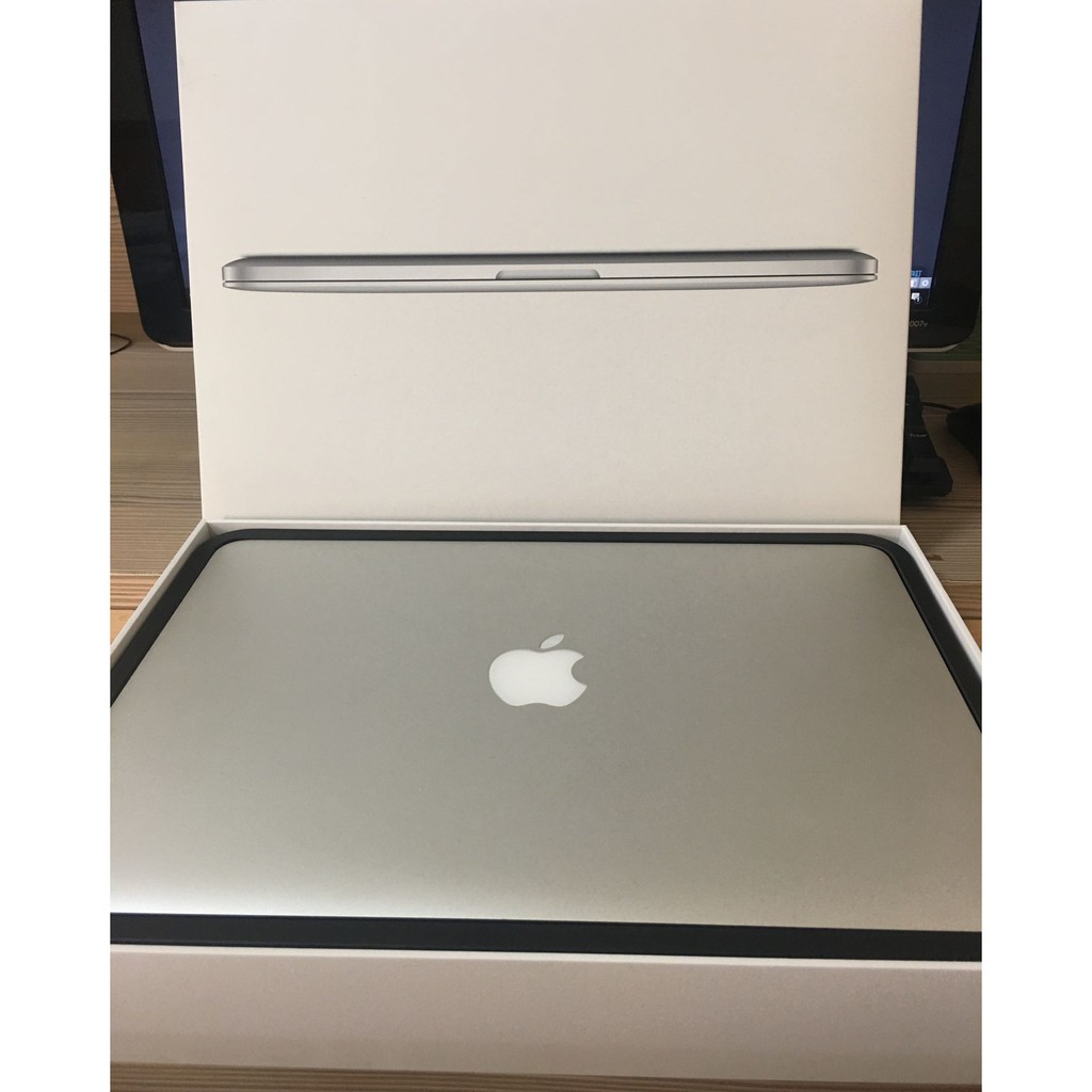 2015 MacBook Pro 13吋 128G A1502  配件完整