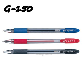 〔整盒特價售〕SKB文明 G-150 0.7mm 中性筆 12支/盒(另有單支售)