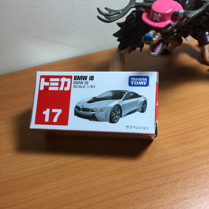 TOMICA 多美小汽車 BMW i8