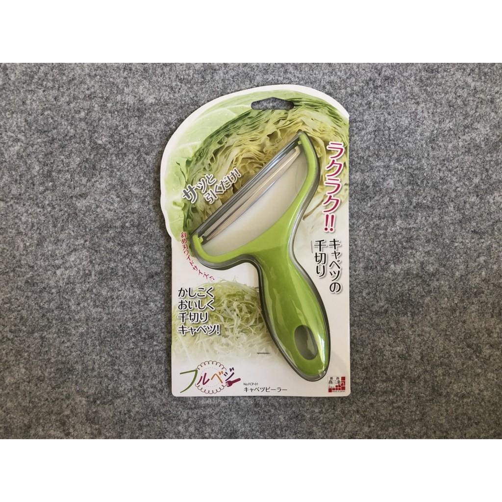 美樂-日本製 下村工業 高麗菜刨絲器 高麗菜刨刀