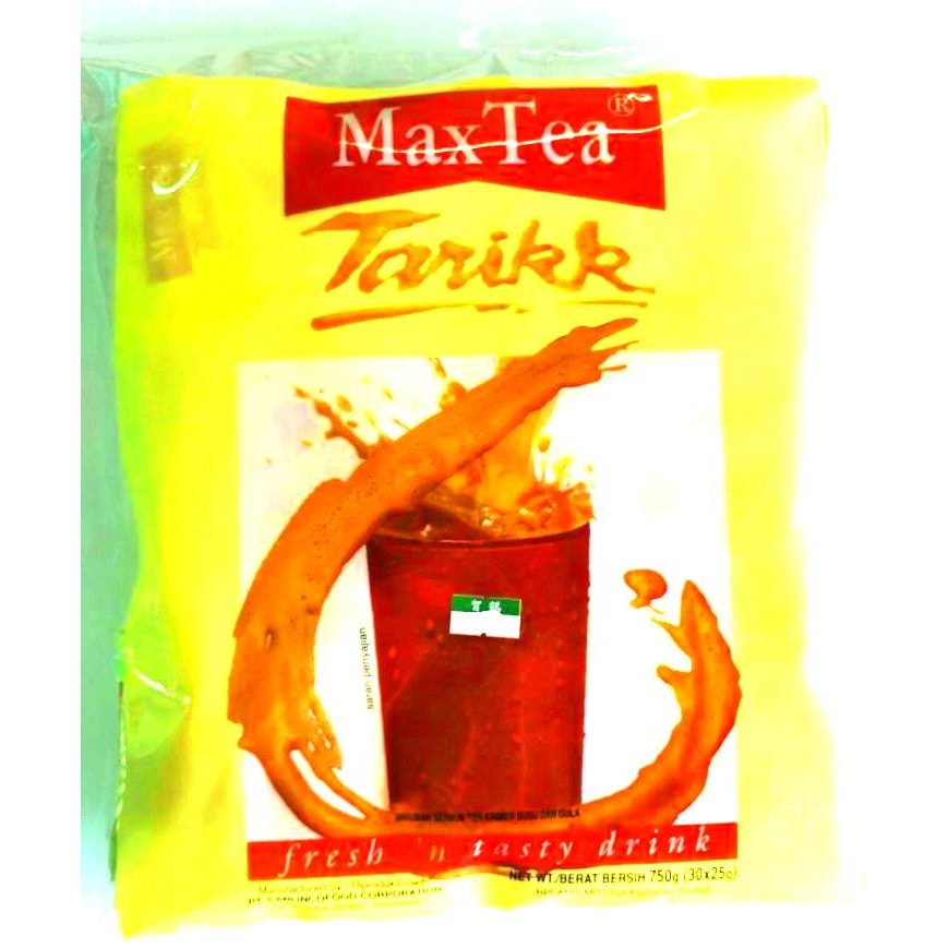 印尼Max Tea美詩泡泡奶茶,可批發可超取