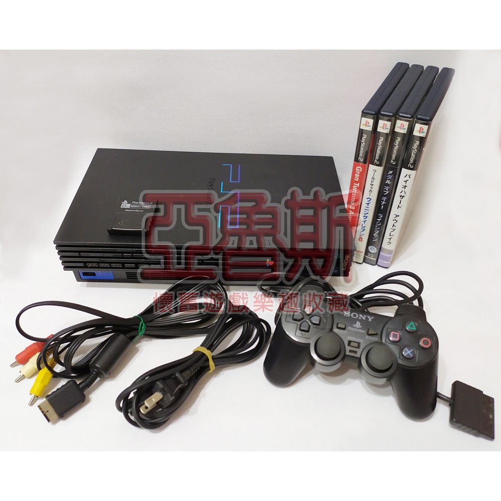 Ps2中古主機的價格推薦 21年1月 比價比個夠biggo