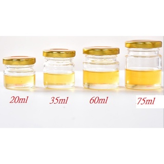 蜂蜜果醬瓶 玻璃瓶 玻璃喜蜜瓶 蜂蜜瓶 布丁瓶 保羅瓶 玻璃罐 果醬瓶 醬菜瓶 醃製瓶 玻璃圓罐 分裝瓶 分裝罐
