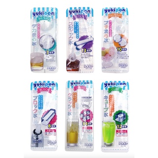 KOKUBO小久保 製冰盒 附蓋 10格小冰球/3格大冰球/13格小冰條/12格冰塊 /8格大冰條/84格小冰塊