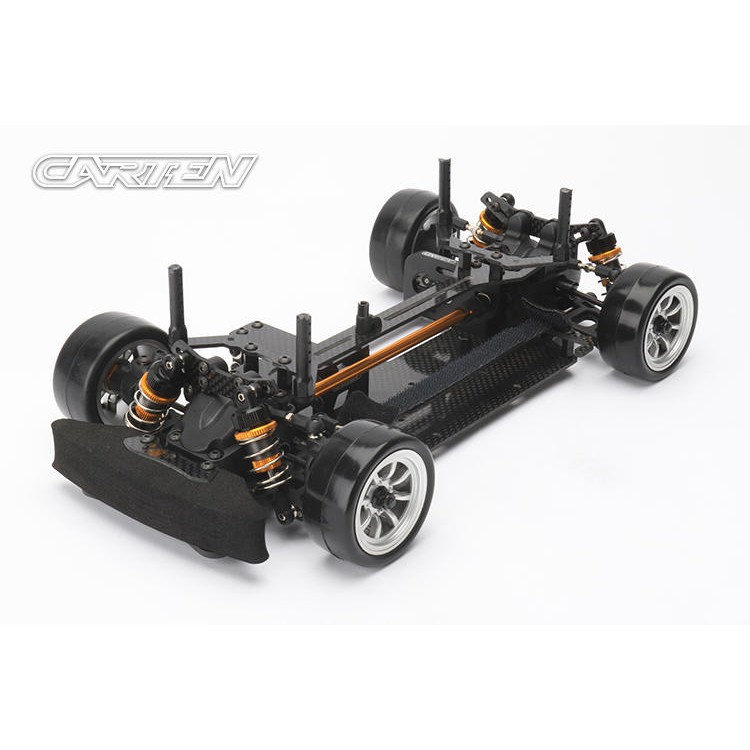 創億rc Carten 凱登1 10 4wd M210r M車電動房車kit 高級版 蝦皮購物