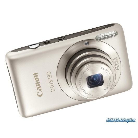 Canon Digital IXUS 130 小相機