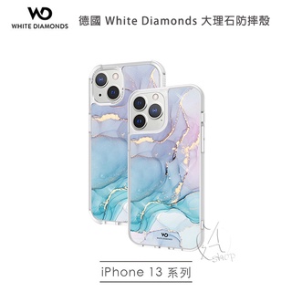 【A Shop 】德國 White Diamonds iPhone13 / 13Pro / 13Pro Max大理石防摔