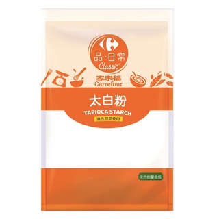 家福太白粉600g克 x 1x1【家樂福】