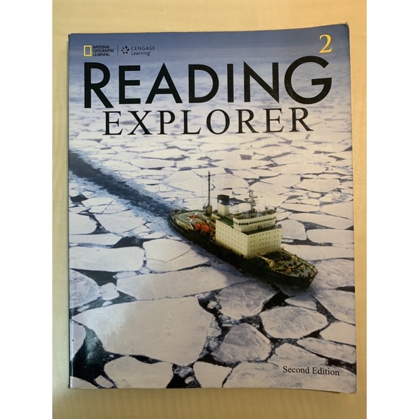 Reading Explorer 2 (second edition) / 二手英文課本