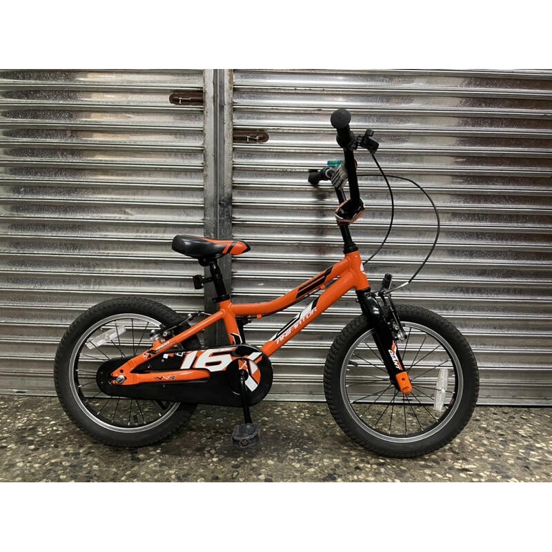 【台北二手腳踏車買賣】 GIANT ANIMATOR 16 鋁合金 16吋兒童車 中古捷安特兒童車 16吋腳踏車