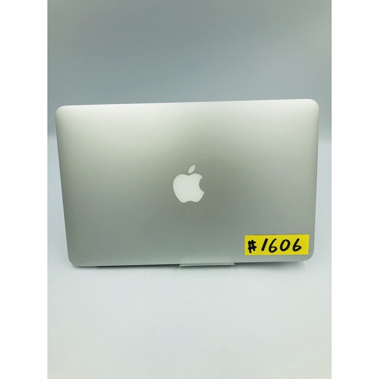SK斯肯手機 Apple MacBook Air 2013年/ i5/11吋/128G/4G #1606 含稅發票