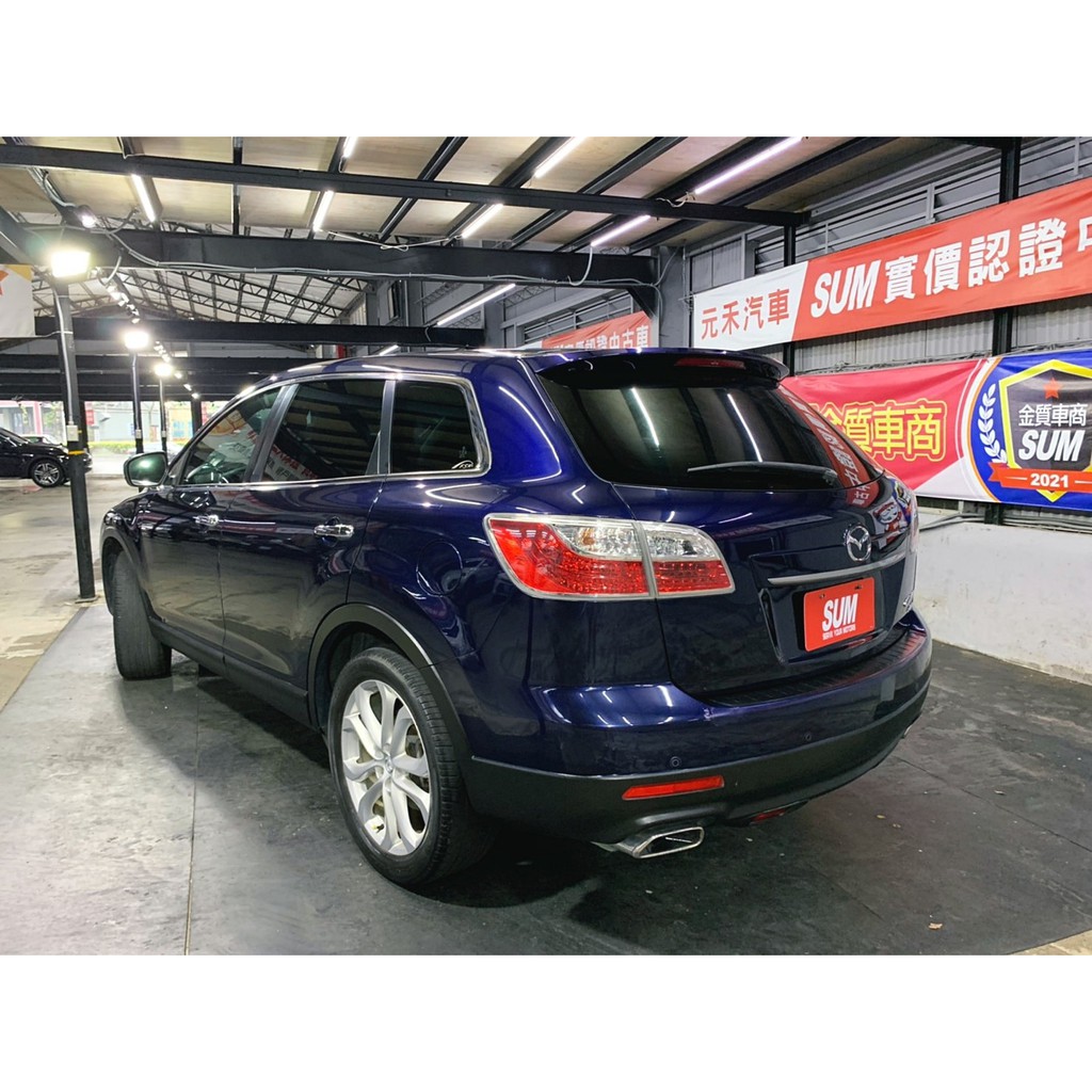 12 Mazda Cx 9 3 7 V6 中古車二手車代步車實車實價全額貸 蝦皮購物