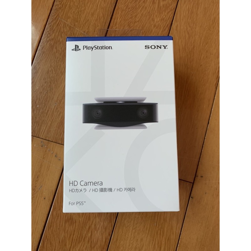 PS5 攝影機 HD Camera(全新未拆封)(免運費）