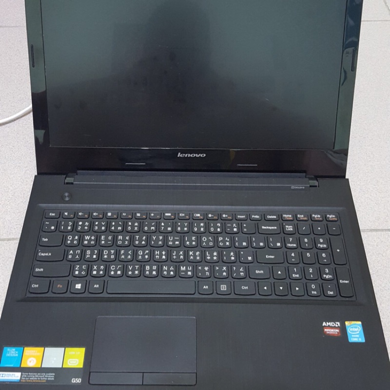 Lenovo G50-70 15.6吋 i5-4210U、4G*2/500G 筆電