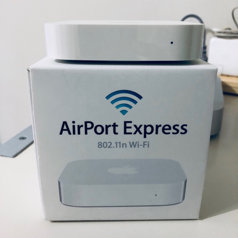 Apple AirPort Express 802.11n Wi-Fi AP A1392