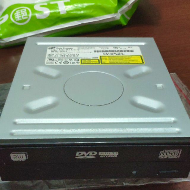 PC 光碟燒錄機 SATA接頭 DVD DL RW